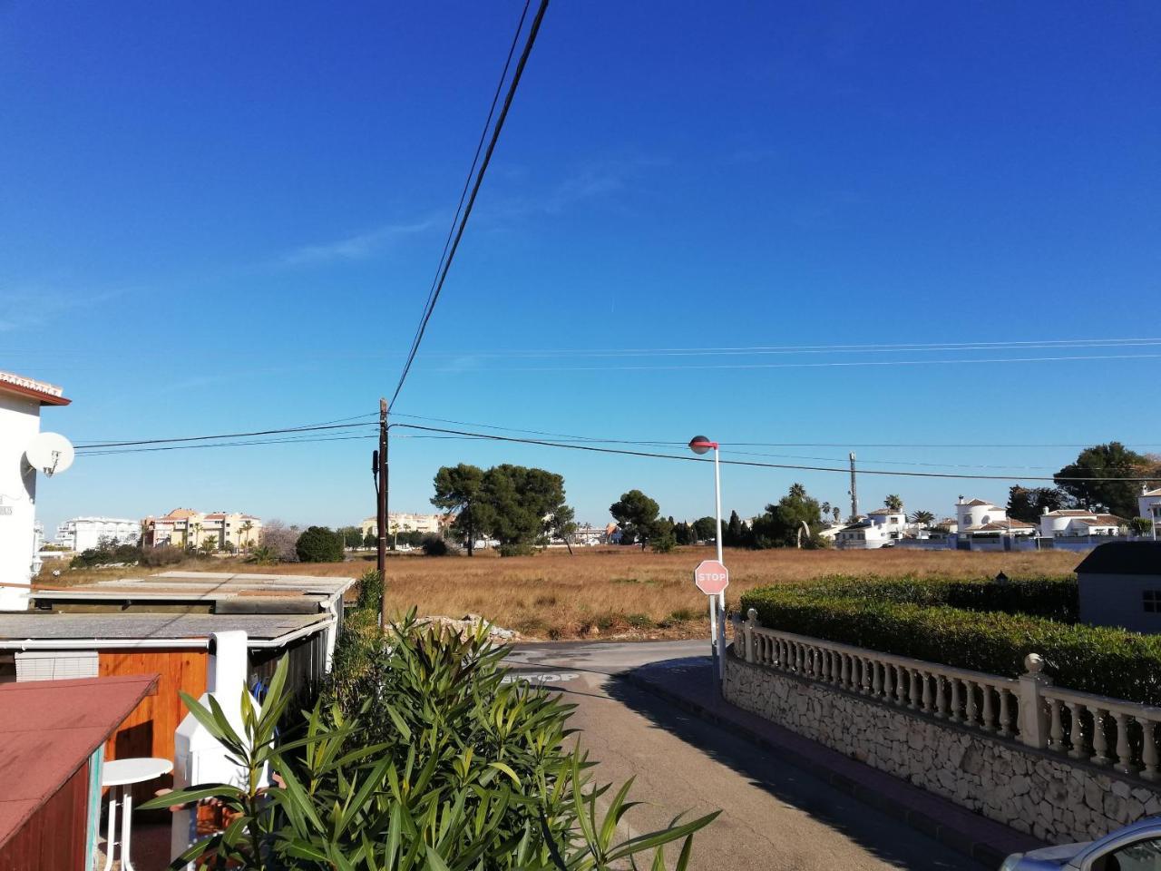 Adel Locdenia Villa Els Poblets Exterior photo